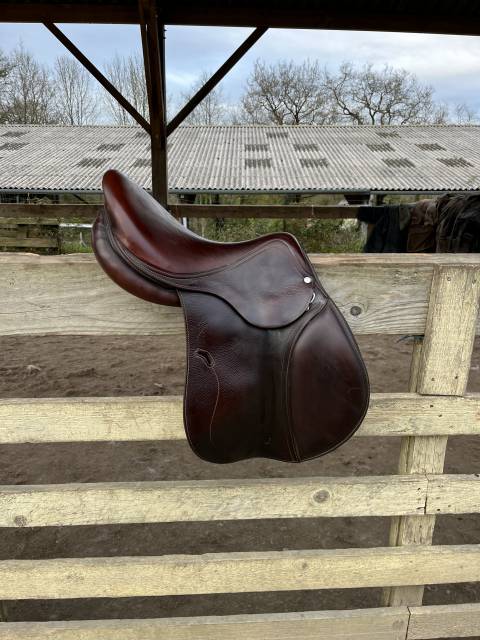 Sella mista Antarès  17.5" - 2019