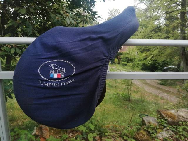 Sella mista Hervé Godignon  17.5" - 2014