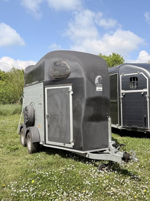 Trailer Cheval Liberté TOURING GLOD  2 Cavalli 2013 Occasione
