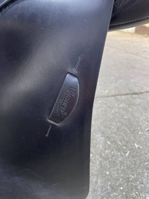 Sella da dressage Albion  17.5" - 2021