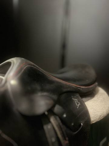 Sella da cross Childeric Selle d’entraînement  17.5" - 2022