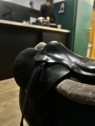 Sella da cross Childeric Selle d’entraînement  17.5" - 2022