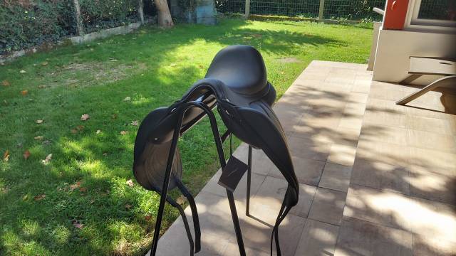 Sella da dressage Antar&egrave;s Cadence 18" - 2025