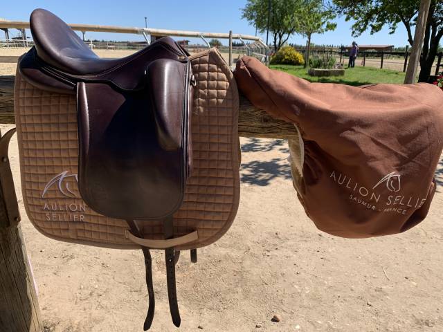 Sella da dressage Aulion Dressage 16" - 2023