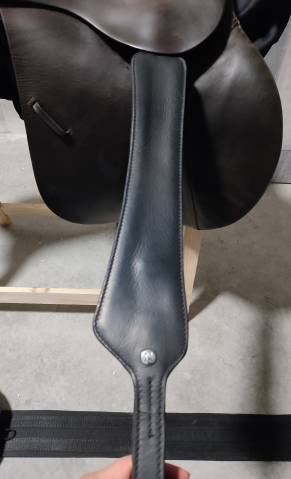 Sella mista Forestier  18" - 2003