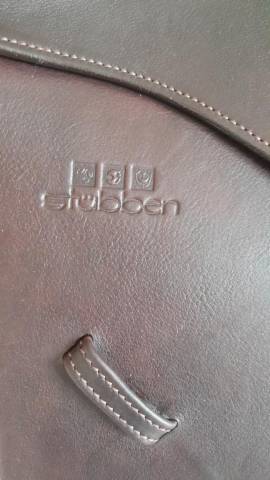 Sella da salto ostacoli Stubben  17.5" - 2025