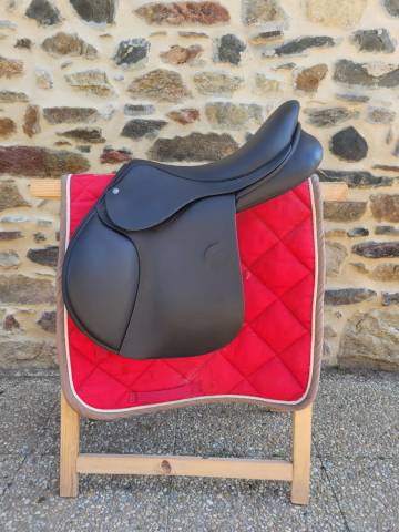 Sella mista  fouilloux 17.5" - 2019