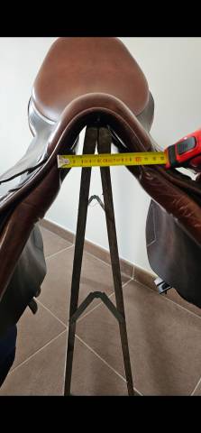 Sella da salto ostacoli Antarès  18" - 2005