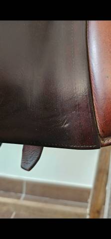 Sella da salto ostacoli Antarès  18" - 2005