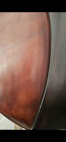 Sella da salto ostacoli Antarès  18" - 2005