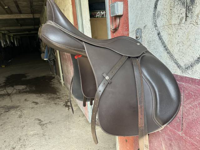 Sella mista Wintec  18" - 2022