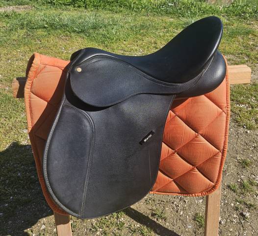 Sella mista Wintec  17" - 2010