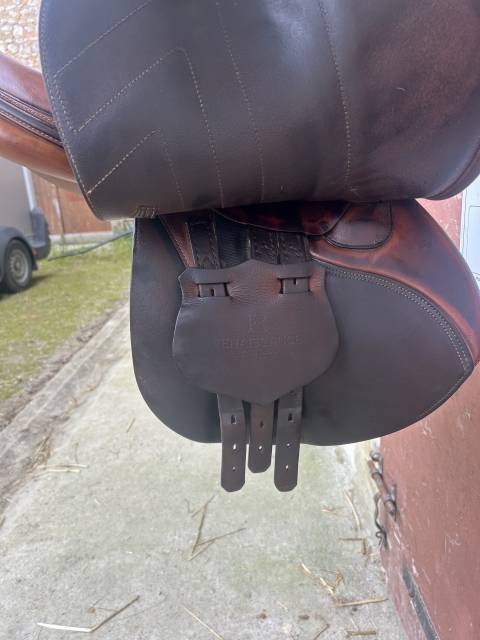 Sella da salto ostacoli Renaissance  18" - 2020