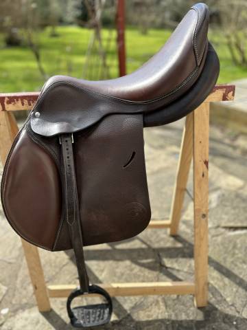 Sella da salto ostacoli Forestier  18" - 2022