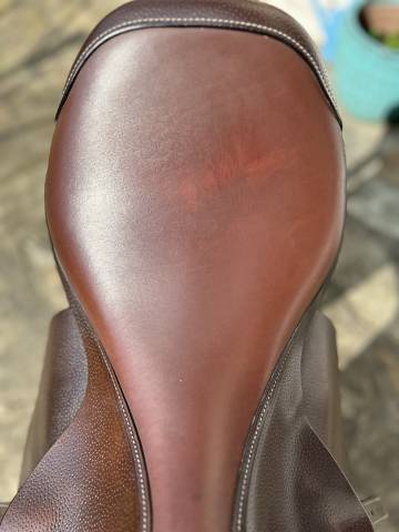 Sella da salto ostacoli Forestier  18" - 2022