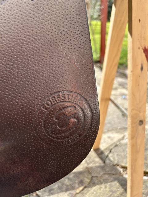 Sella da salto ostacoli Forestier  18" - 2022