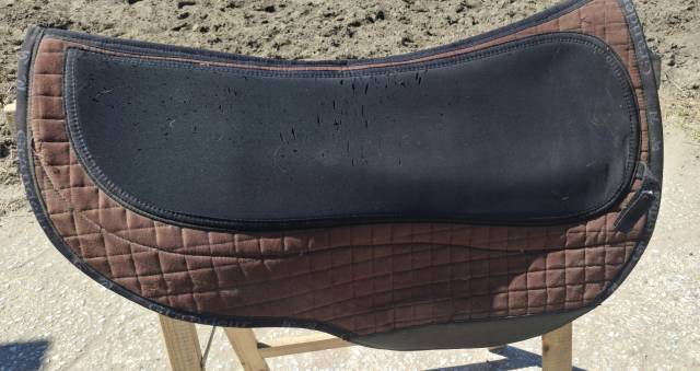 Sella sanza arcione Barefoot   17.5" - 2018