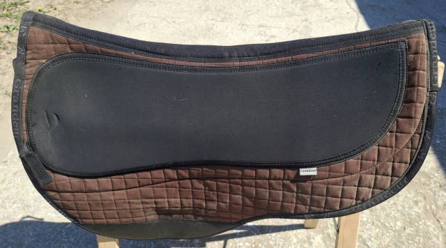 Sella sanza arcione Barefoot   17.5" - 2018