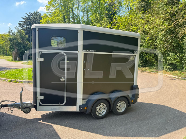 Trailer Ifor Williams HB 403 1,5 Cavalli 2010 Occasione