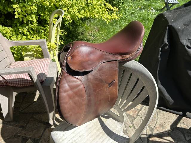 Sella mista Mondange New tech II 17.5" - 2011