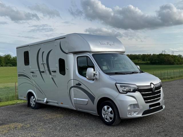 Van per Cavalli Renault Renault Master 2021 Occasione