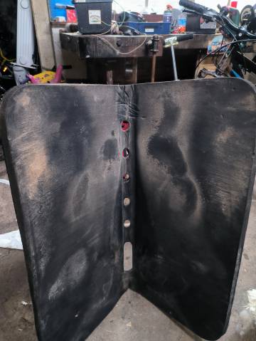 Sella western Barnes  16" - 2015