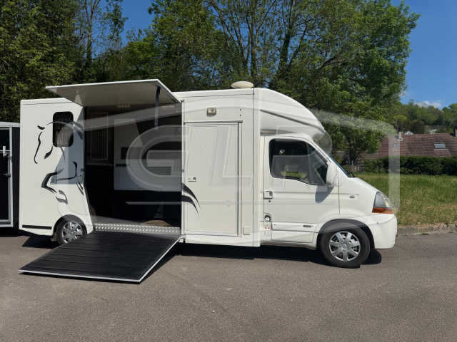 Van per Cavalli I trailer ACR  2006 Occasione