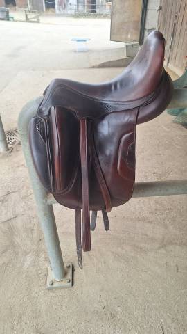 Sella da dressage Antarès  17.5" - 2018