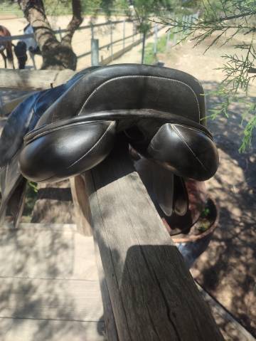 Sella mista Eric Thomas  17.5" - 2021