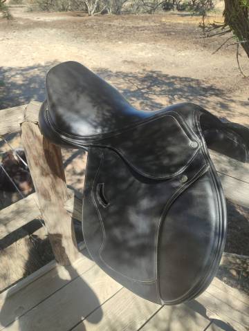 Sella mista Eric Thomas  17.5" - 2021