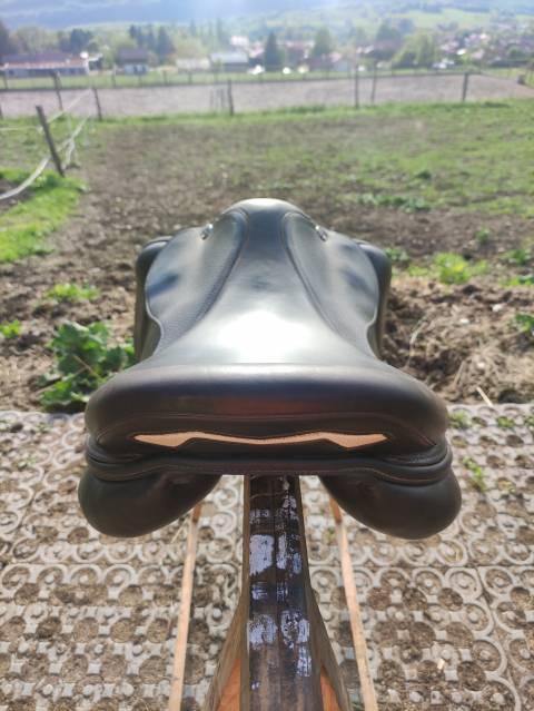 Sella da salto ostacoli Prestige Italia X Michel robert cps 18" - 2023