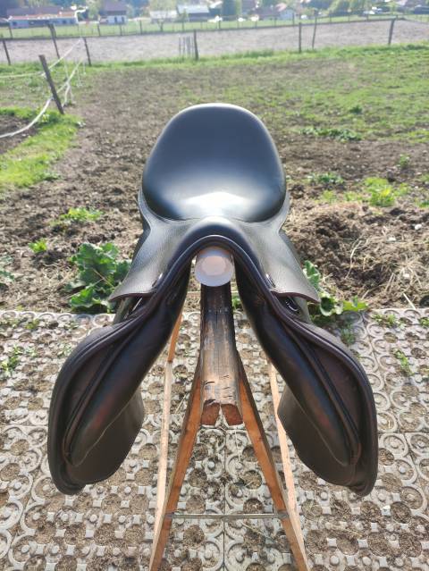 Sella da salto ostacoli Prestige Italia X Michel robert cps 18" - 2023