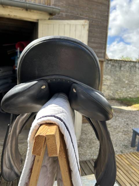 Sella da dressage Antarès  17.5" - 2018