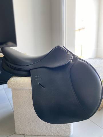 Sella mista Antar&egrave;s Altair 17.5" - 2024