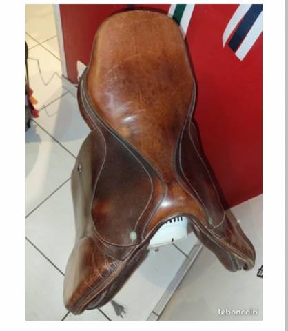 Sella da salto ostacoli Antarès Obstacle  17" - 2002