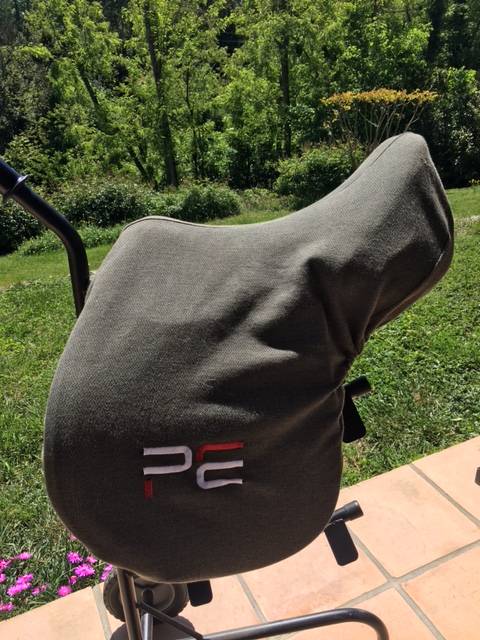 Sella mista Privilège Equitation chamonix 16.5" - 2024