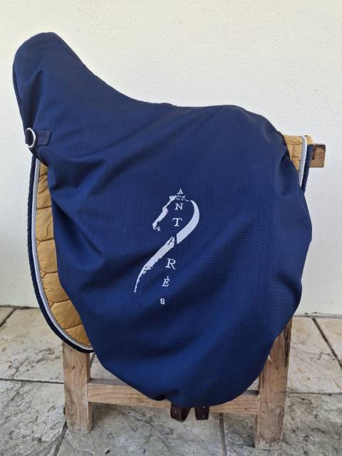 Sella da dressage Antarès  17.5" - 2019