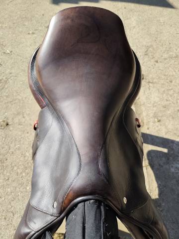 Sella da salto ostacoli GBS  18" - 2021