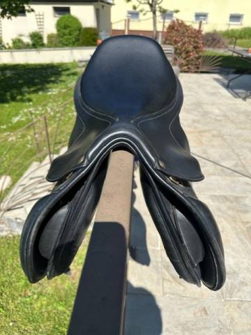 Sella mista Bates  17" - 2004