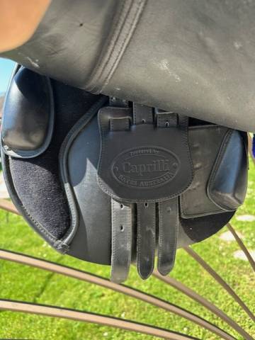 Sella mista Bates  17" - 2004