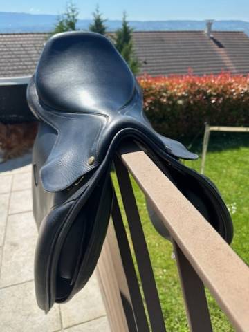 Sella mista Bates  17" - 2004