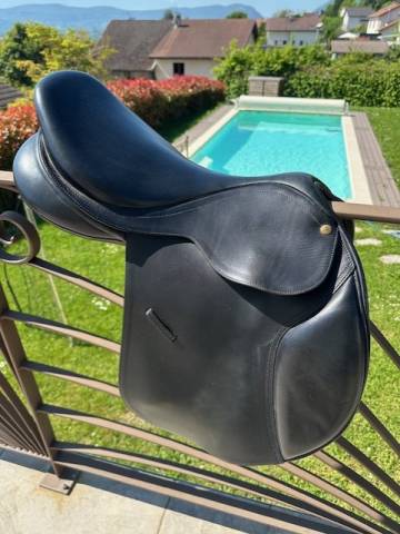 Sella mista Bates  17" - 2004