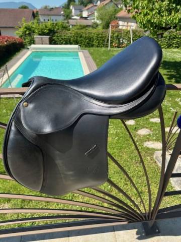 Sella mista Bates  17" - 2004