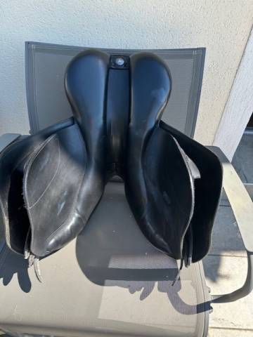 Sella mista Bates  17" - 2004