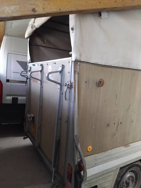 Trailer Westfalia  2 Cavalli 1986 Occasione