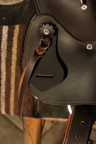 Sella western   16" - 2016