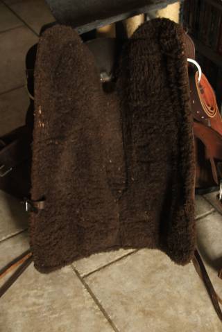 Sella western   16" - 2016