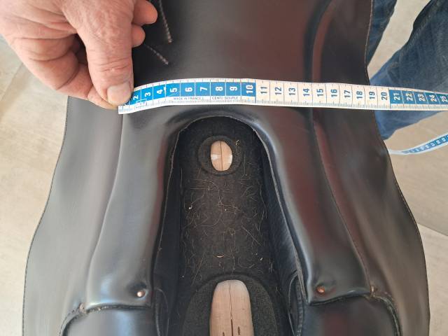 Sella mista  Equi libra 17.5" - 2021