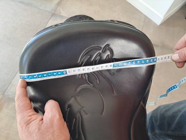 Sella mista  Equi libra 17.5" - 2021