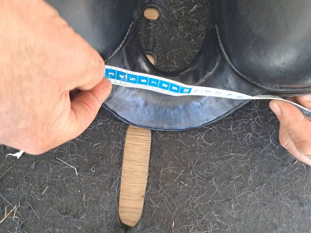 Sella mista  Equi libra 17.5" - 2021